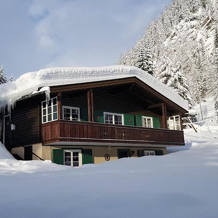 מאלניץ Ferienhaus Erika מראה חיצוני תמונה