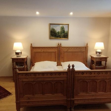 מאלניץ Ferienhaus Erika מראה חיצוני תמונה