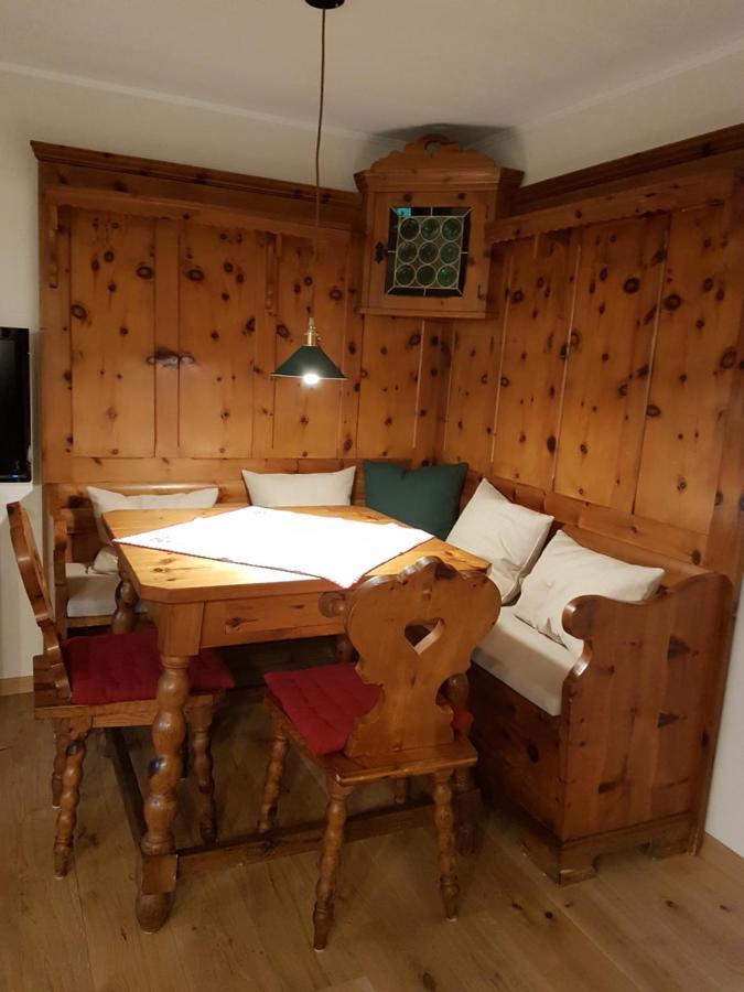 מאלניץ Ferienhaus Erika מראה חיצוני תמונה