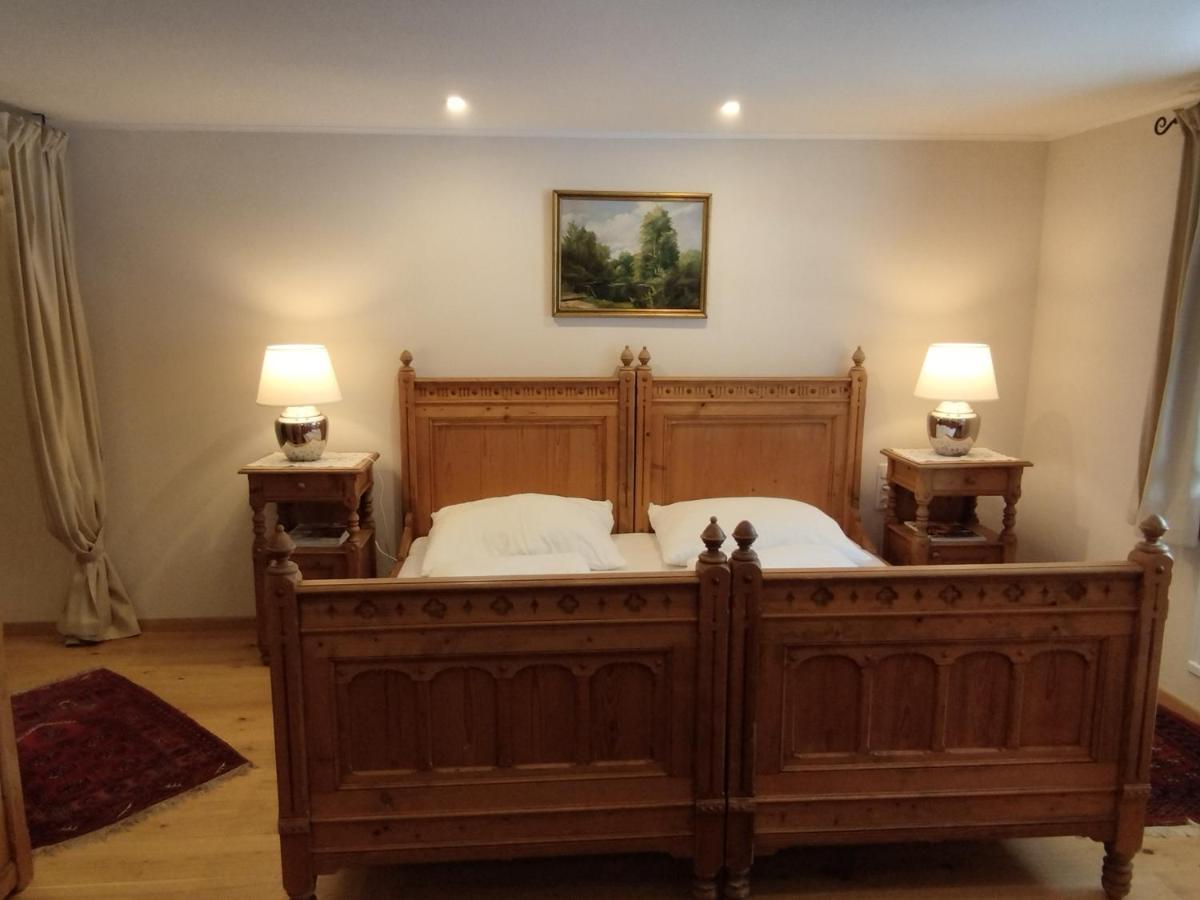 מאלניץ Ferienhaus Erika מראה חיצוני תמונה