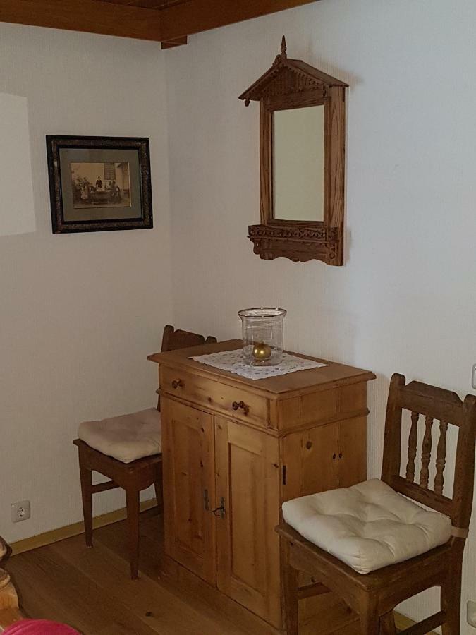 מאלניץ Ferienhaus Erika מראה חיצוני תמונה